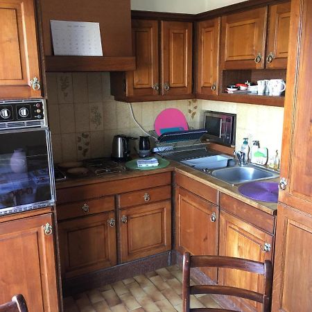 Superbe Appartement 3 Pieces Vue Mer Dans Une Residence Arboree 5 Min De La Mer Nisa Exterior foto