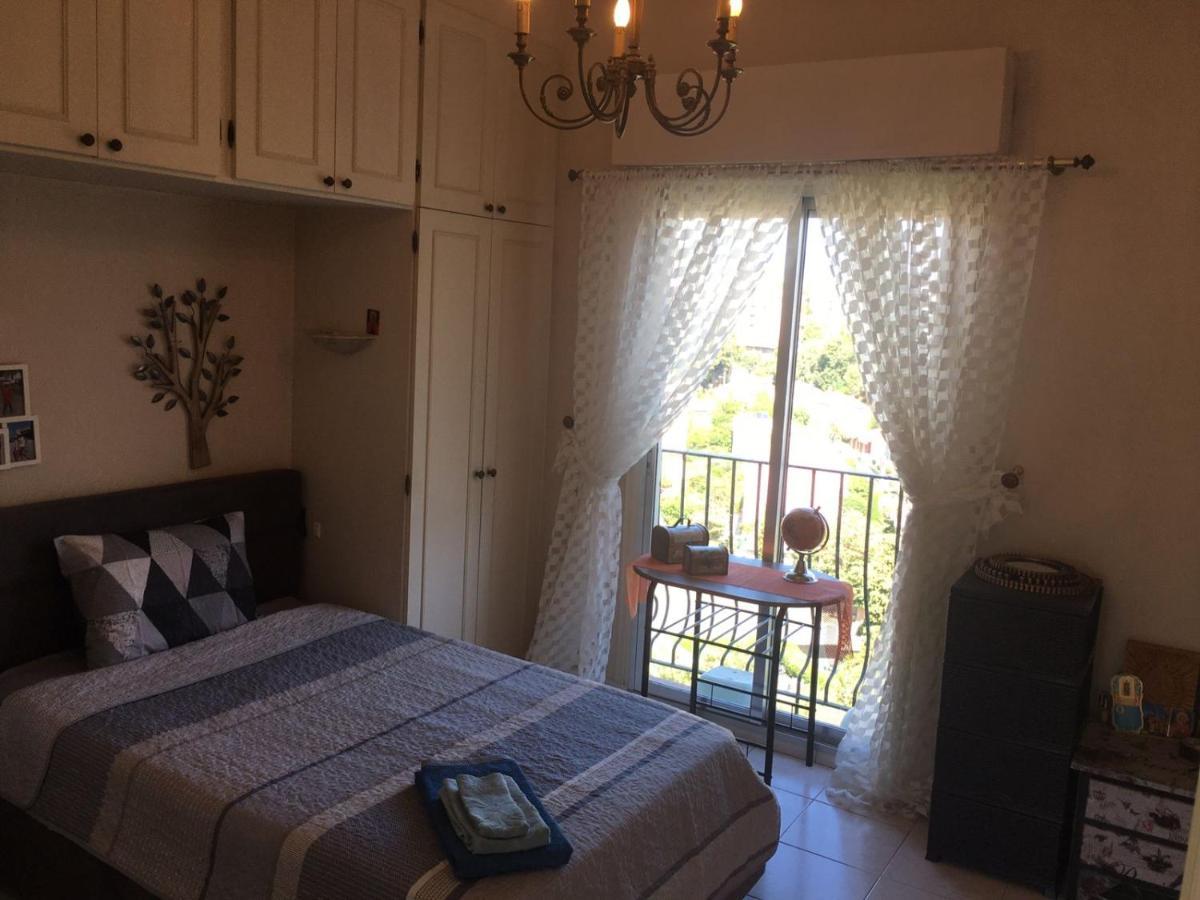 Superbe Appartement 3 Pieces Vue Mer Dans Une Residence Arboree 5 Min De La Mer Nisa Exterior foto